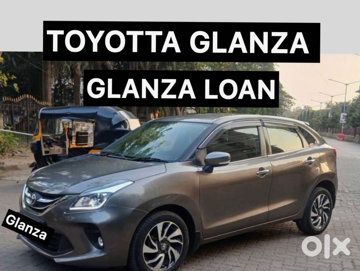 2021 Toyota Glanza Manual Petrol