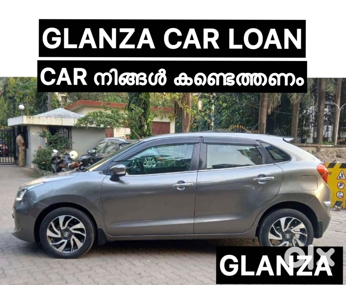 2021 Toyota Glanza Manual Petrol