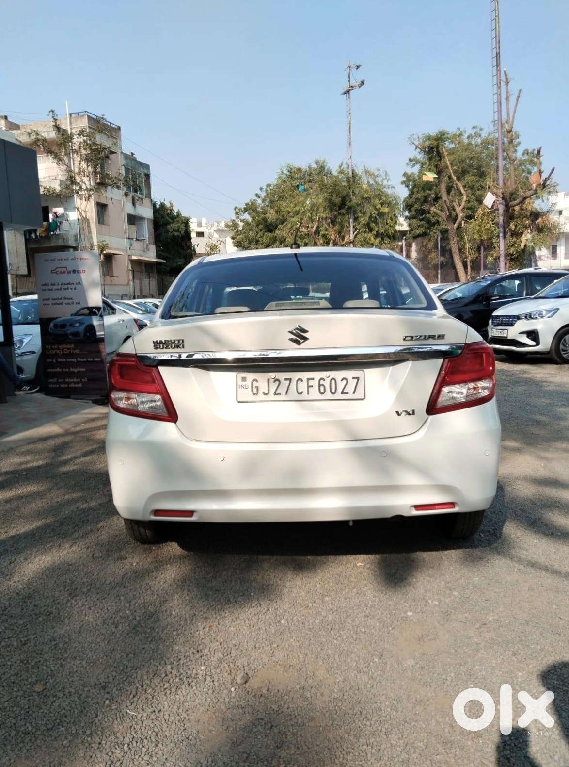 Maruti Swift Dzire 2012 Petrol