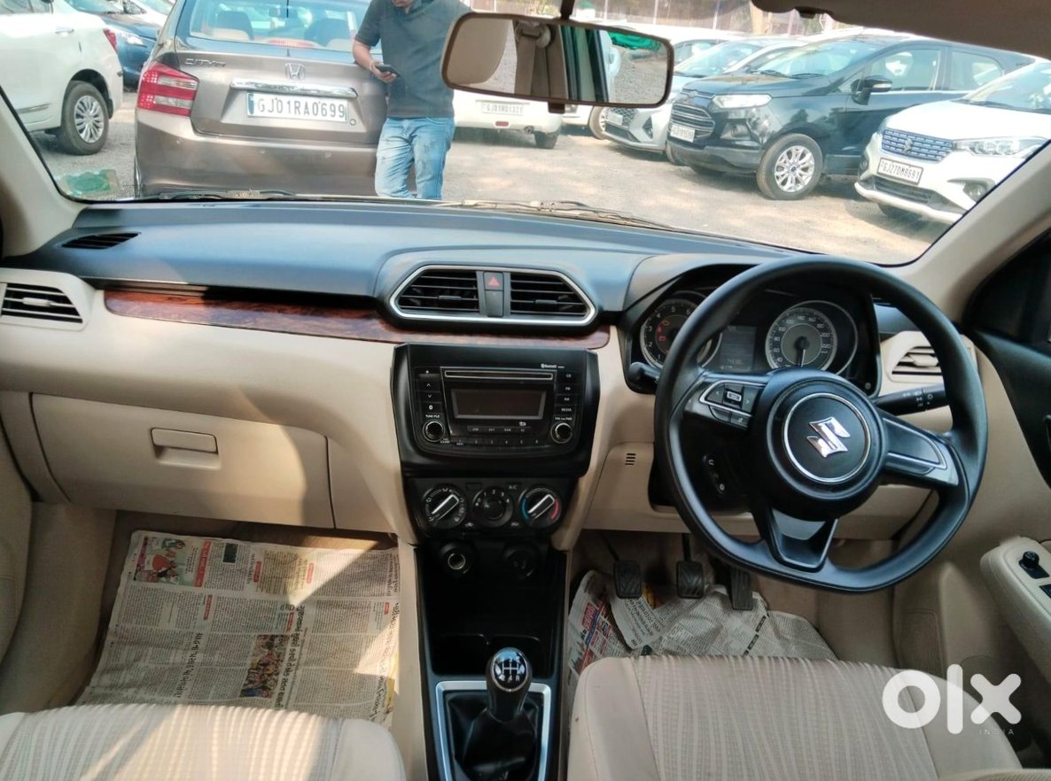 Maruti Swift Dzire 2012 Petrol