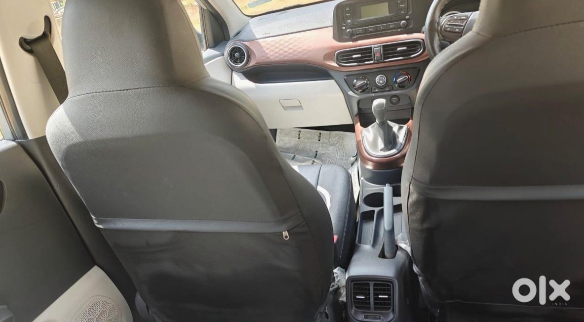 2024 Hyundai Aura - Lowest Km