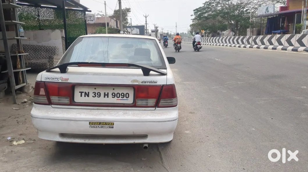 Maruti Suzuki Esteem 2008