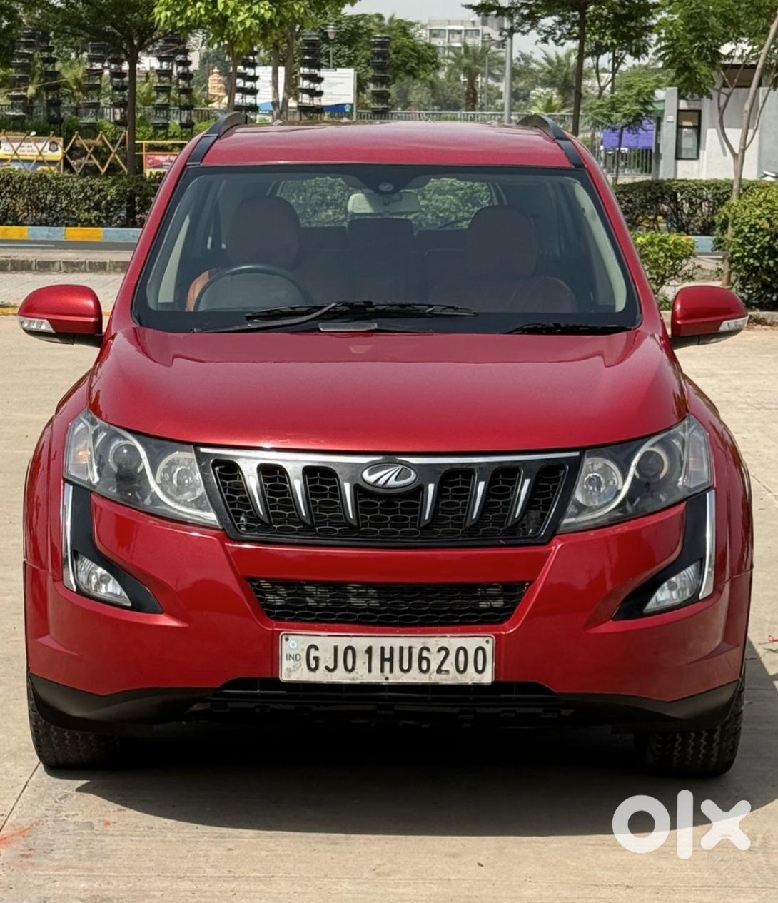 Mahindra Xuv500 2014 Petrol