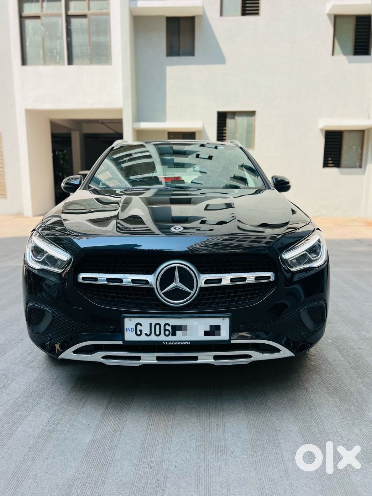 Mercedes Gla 2021 Diesel