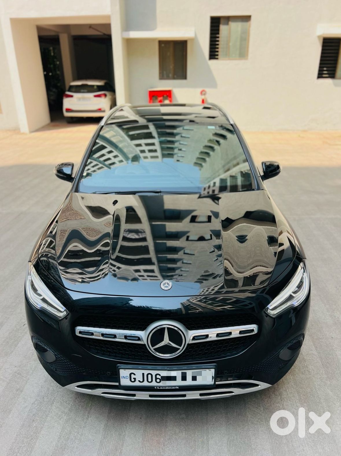Mercedes Gla 2021 Diesel