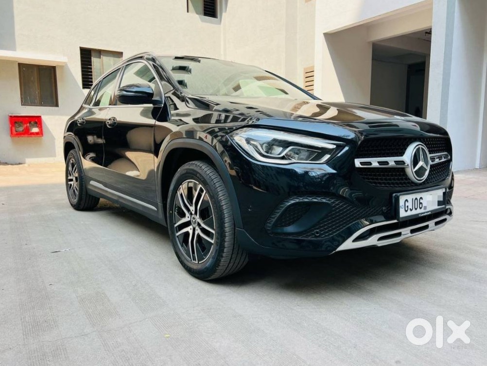 Mercedes Gla 2021 Diesel