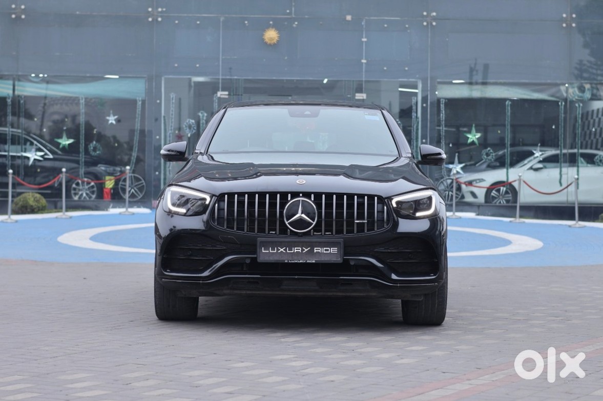 Mercedes-benz Amg Glc Coupe Premium