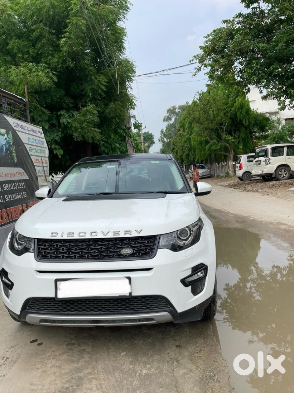 Land Rover Discovery Sport 2021 - Best Deal