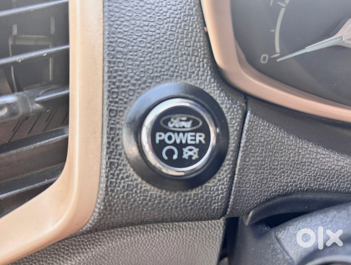 2021 Ford Ecosport - Low Mileage