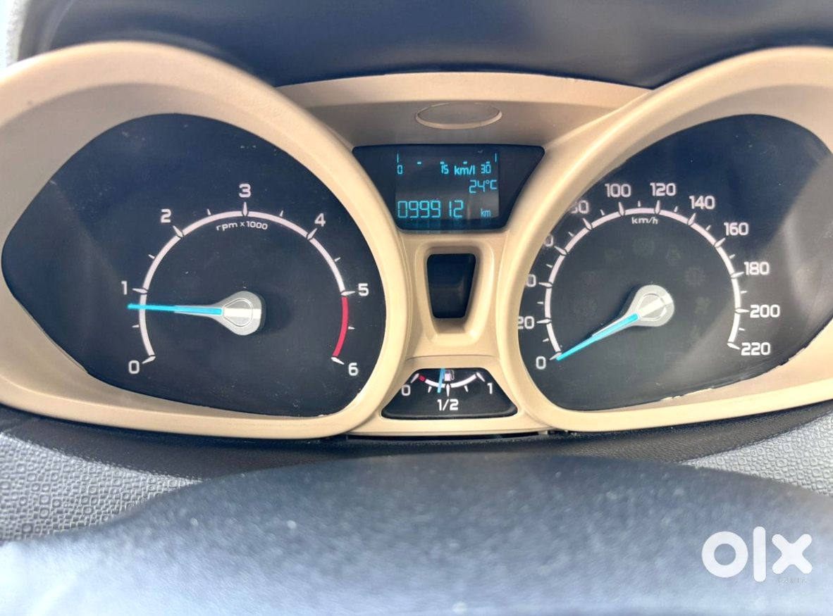 2021 Ford Ecosport - Low Mileage