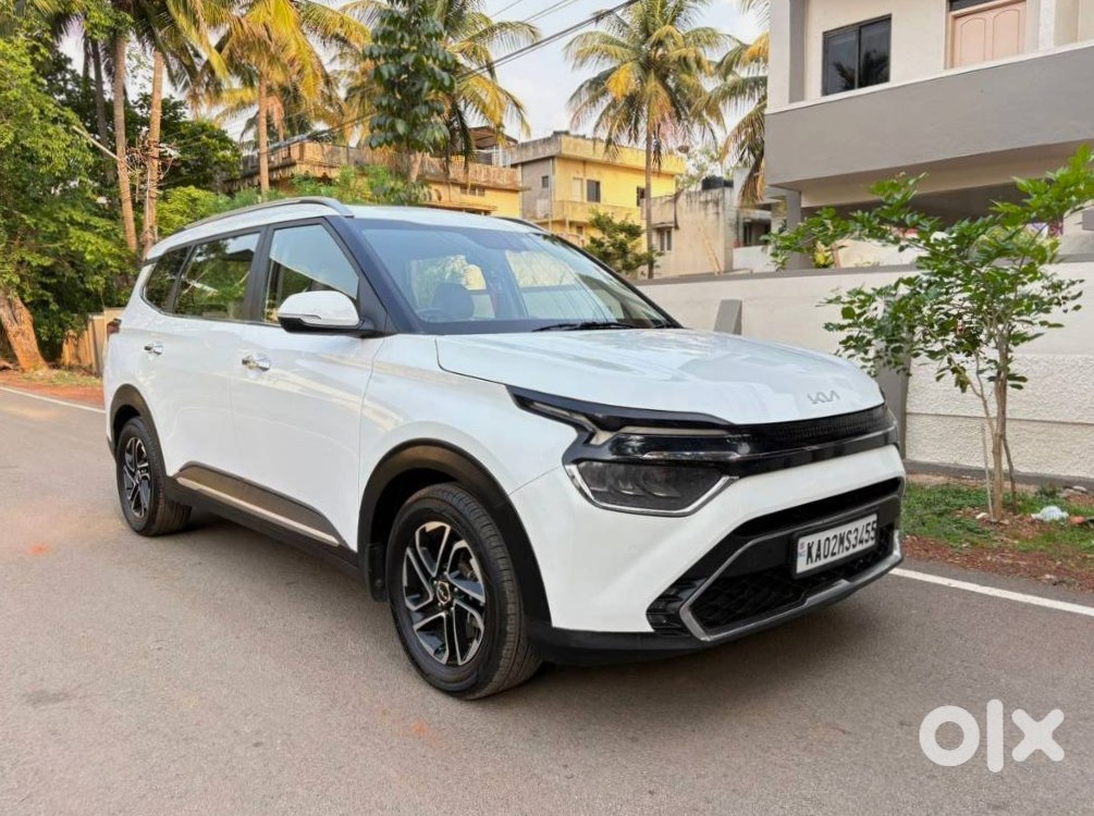 2021 Kia Carens Diesel Manual - Single Owner