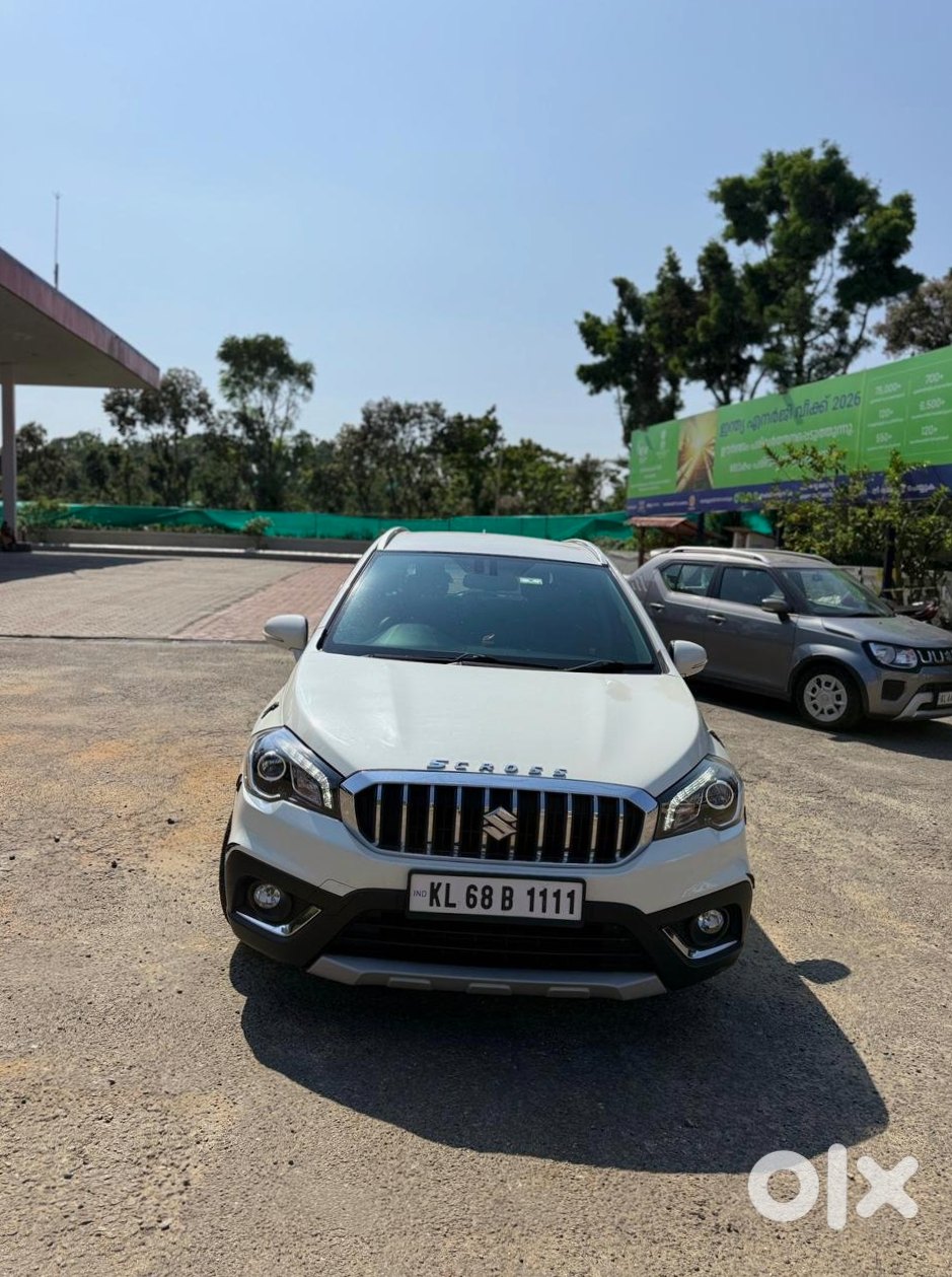 Maruti S-cross Cng 2022 - Selling Urgently