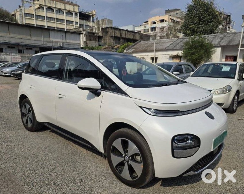 Mg Windsor Ev - Modern Electric