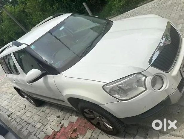 Skoda Yeti For Sale