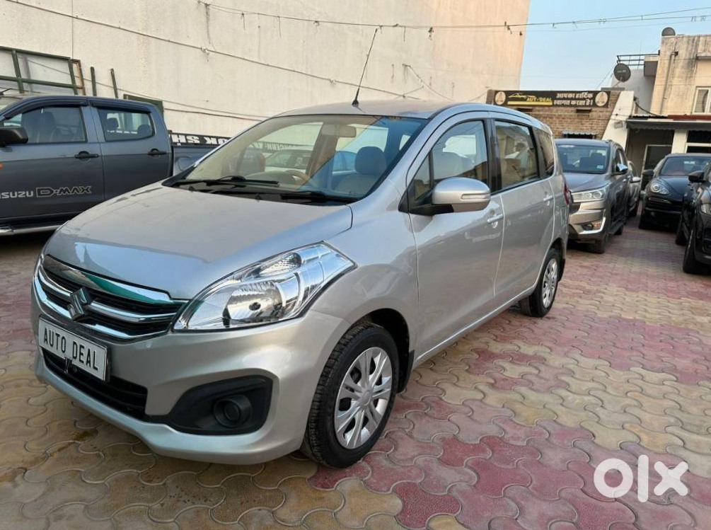 Maruti Suzuki Ertiga 2017 Diesel Automatic
