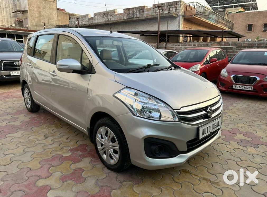 Maruti Suzuki Ertiga 2017 Diesel Automatic
