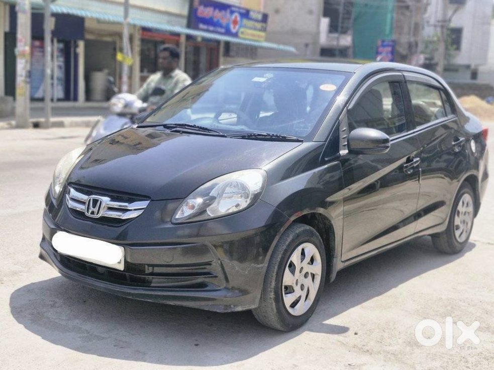 2025 Honda Amaze - Excellent Condition