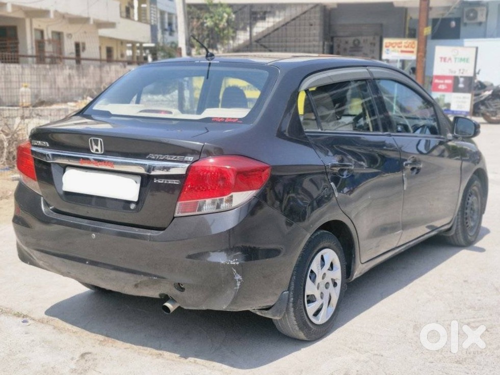 2025 Honda Amaze - Excellent Condition