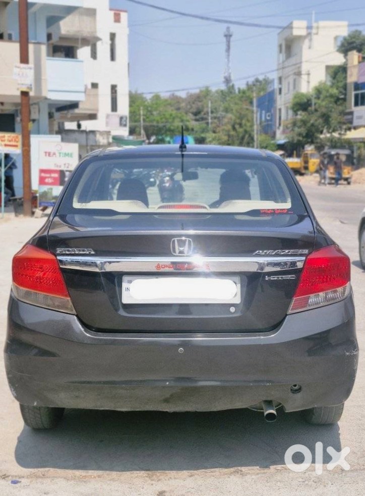 2025 Honda Amaze - Excellent Condition