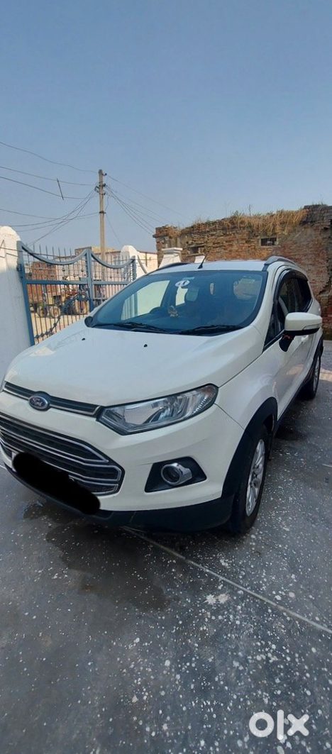 2013 Ford Ecosport Petrol Automatic