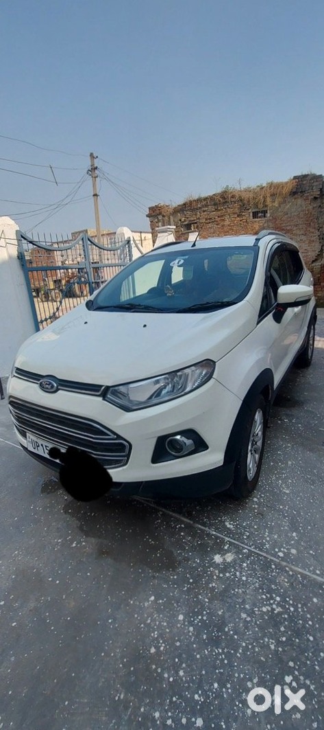 2013 Ford Ecosport Petrol Automatic