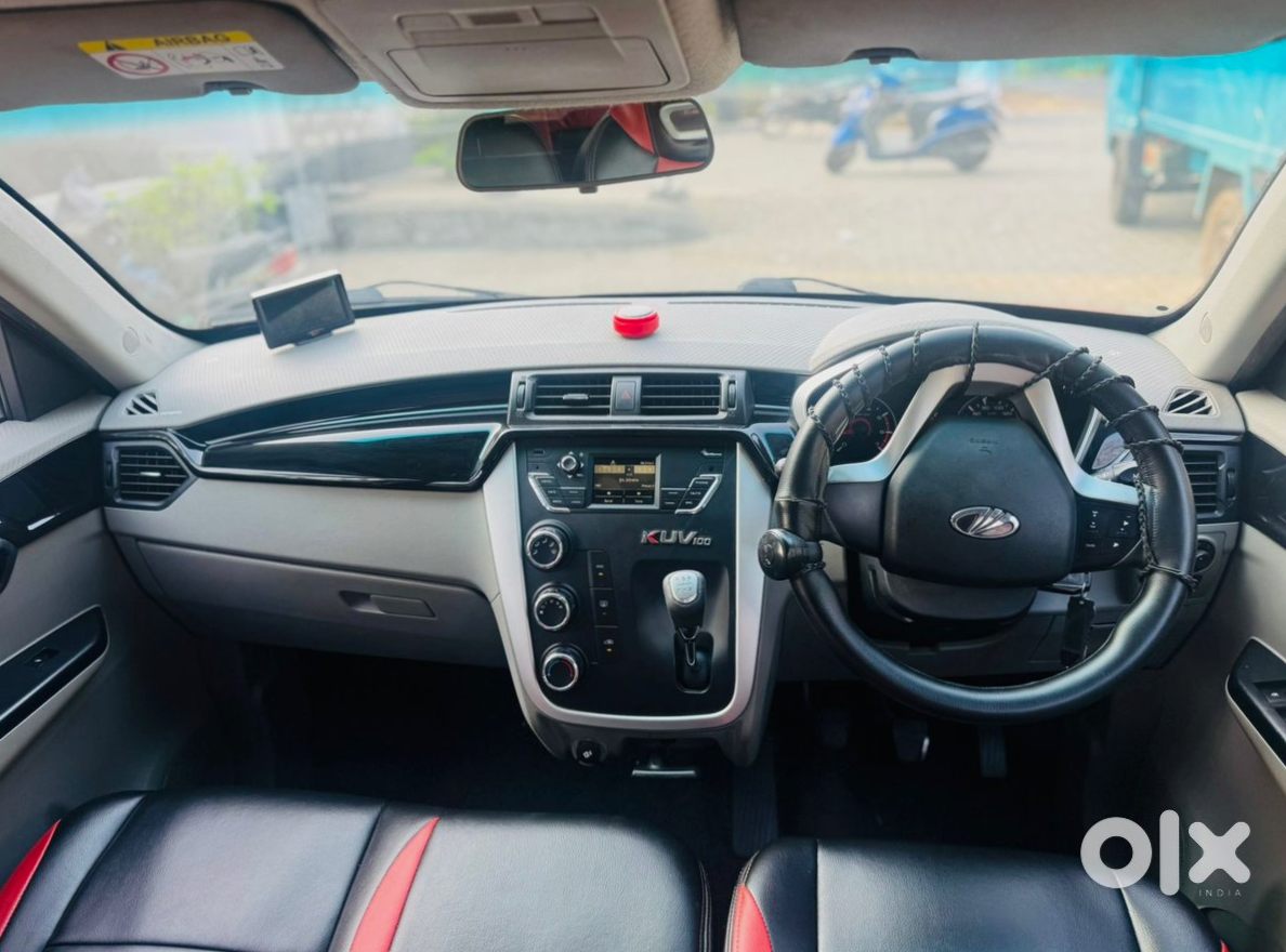 Urgent: Mahindra Kuv 100 Diesel