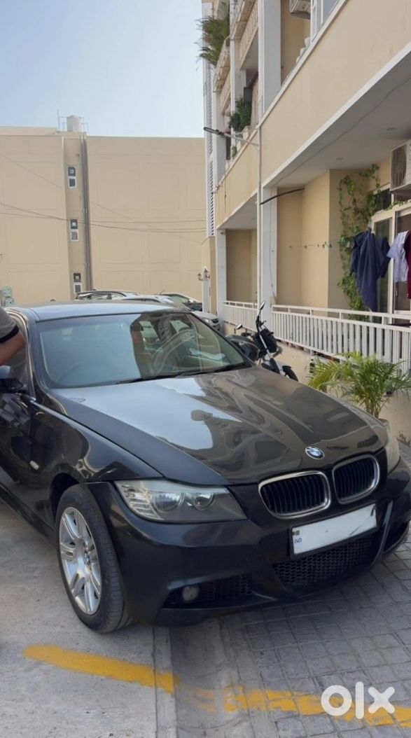 Bmw 3 Series Gt - Luxury Sedan