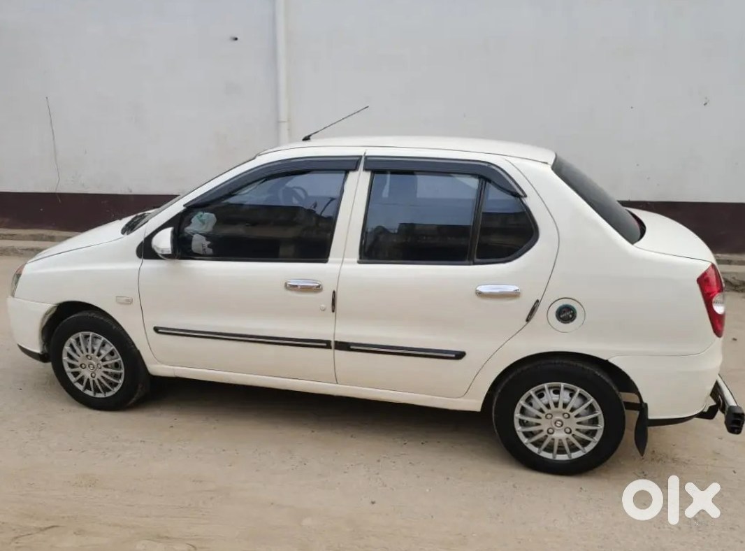 2019 टाटा इंडिगो ईसीएस