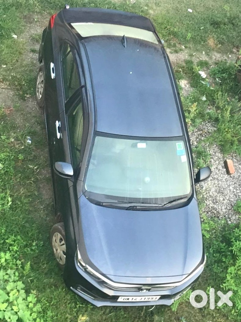 Honda Amaze 2024 2nd Gen Petrol