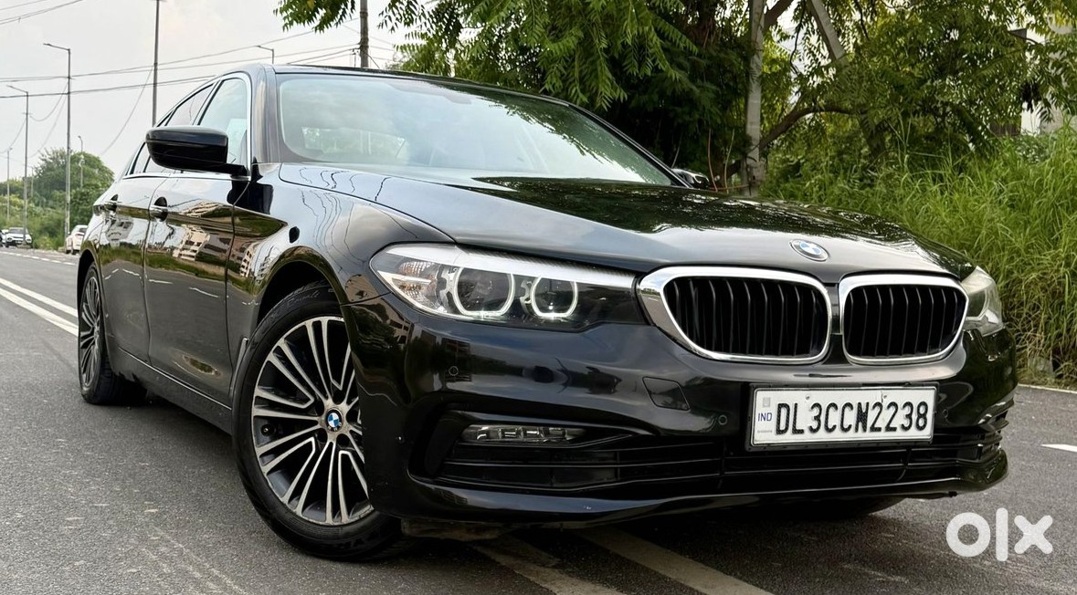 Bmw 5 Series 2023 - Mint Condition