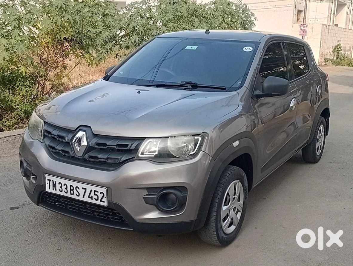 2023 Renault Kwid Petrol Automatic