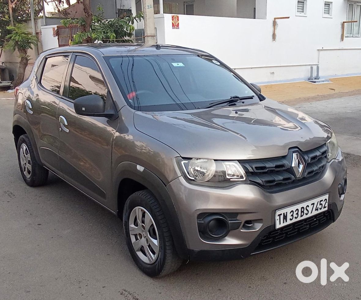 2023 Renault Kwid Petrol Automatic