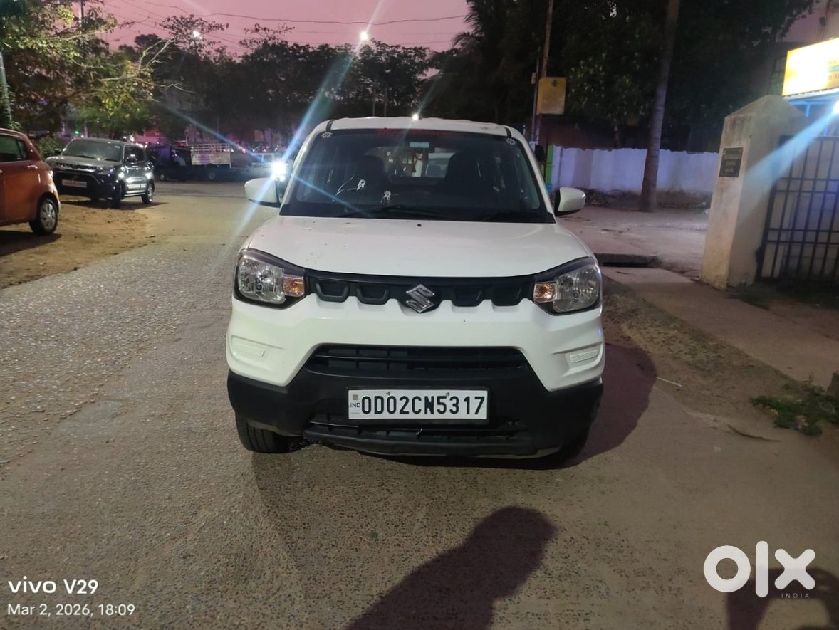 Maruti S-presso 2024 | Petrol | Manual