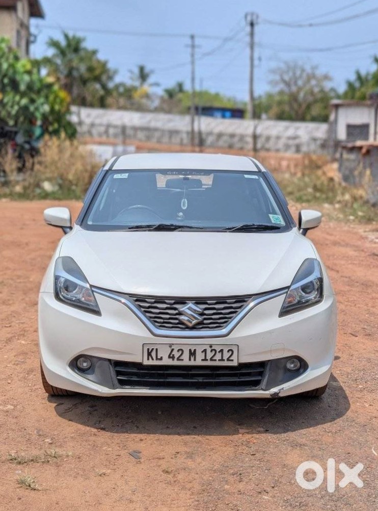 Maruti Baleno 2015 Automatic Petrol