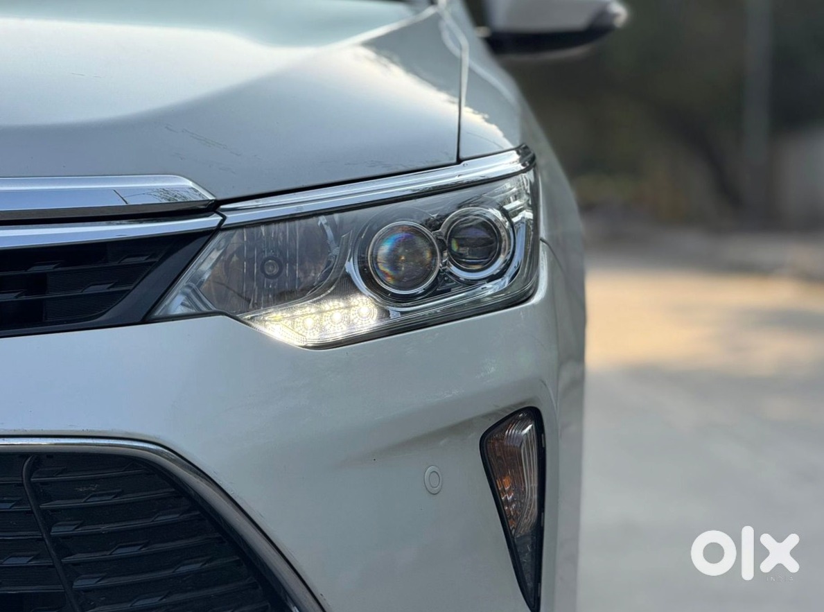 2025 Toyota Camry Cng Manual Urgent Sale