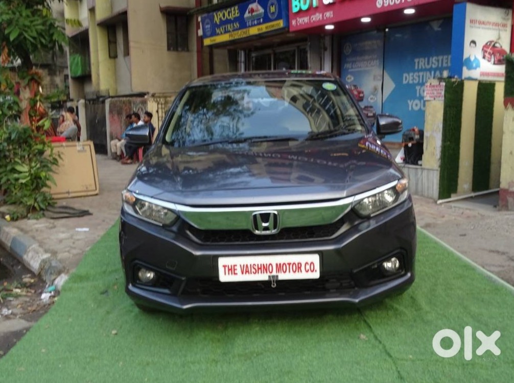 2025 Honda Amaze Petrol - Just Like New