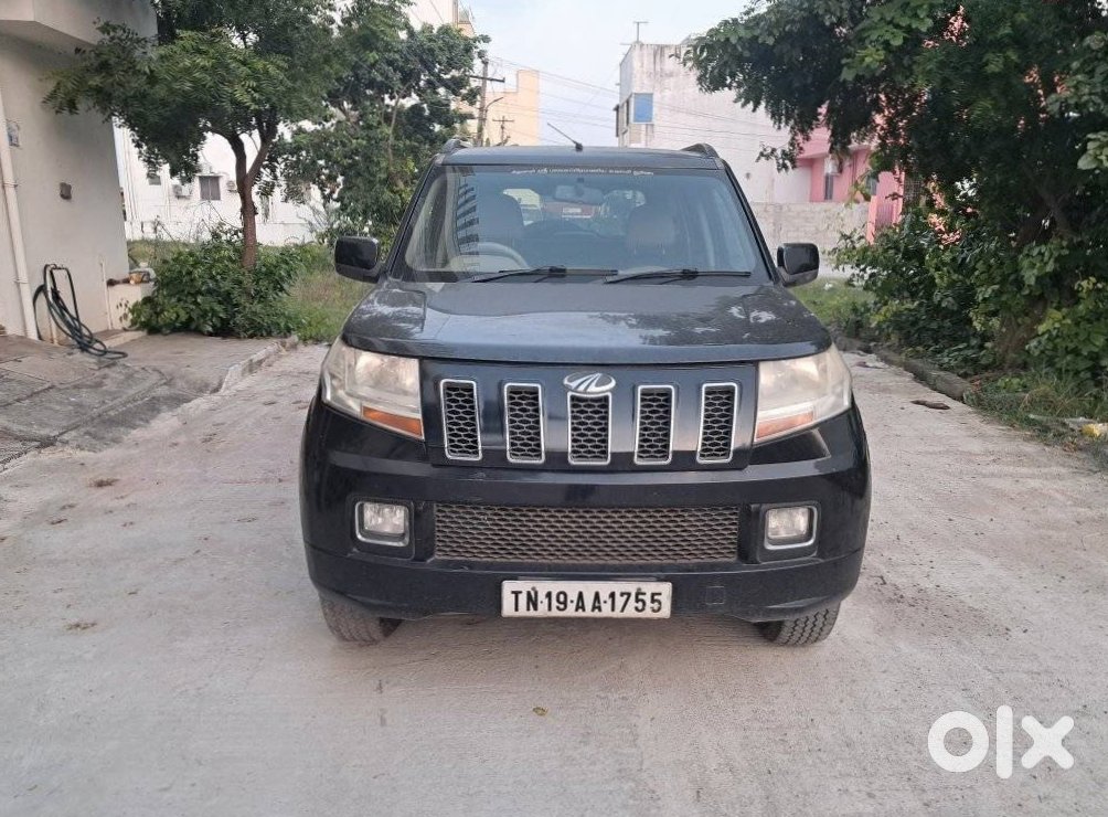 Mahindra Tuv Electric 2015