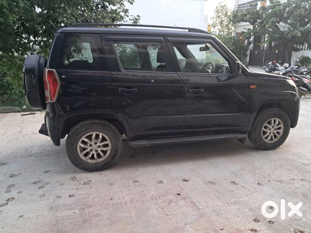 Mahindra Tuv Electric 2015