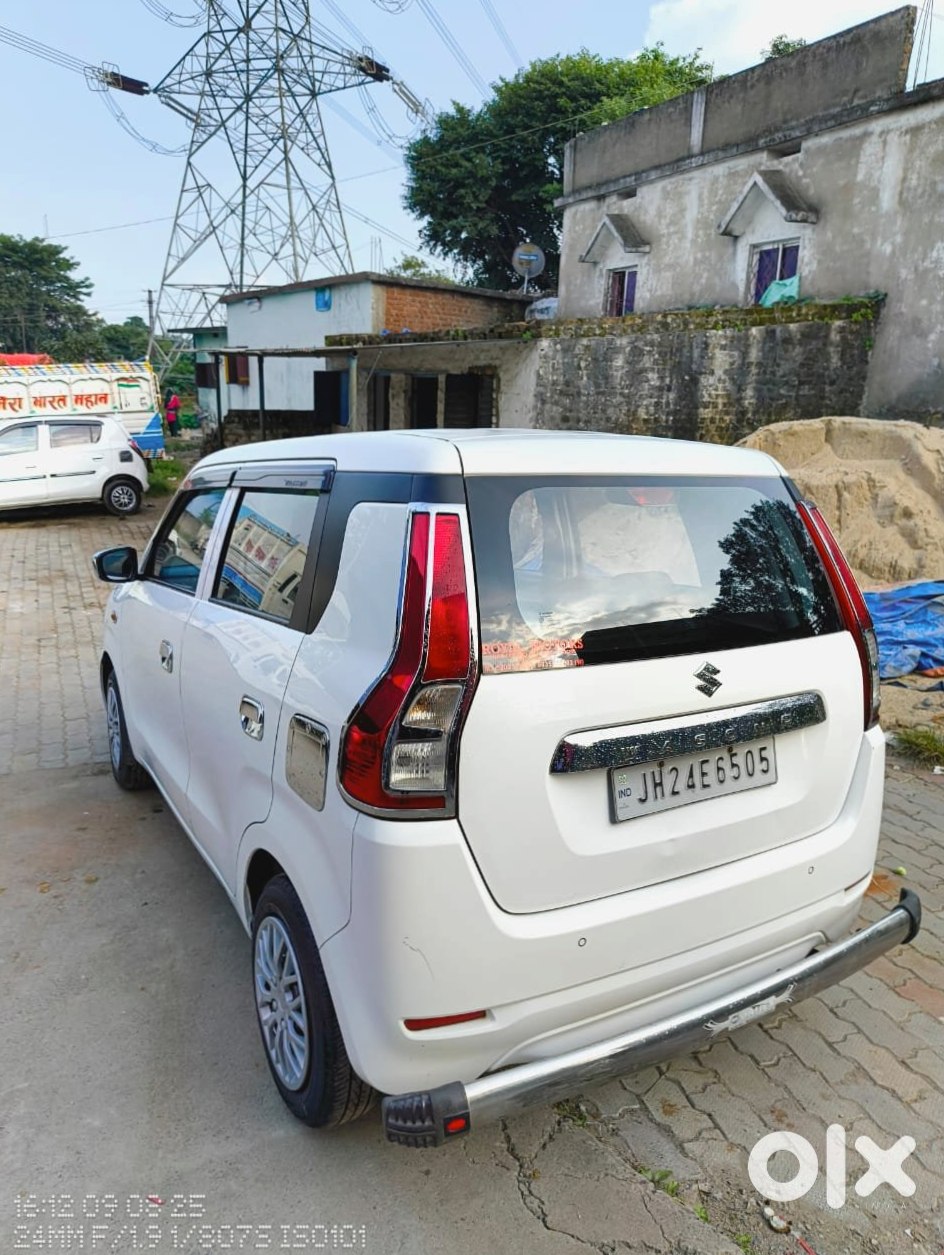 2011 Maruti Suzuki Wagon R 1.0