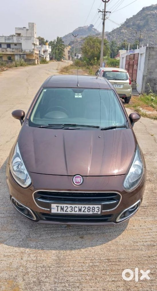 Fiat Punto Evo Cng Single Owner