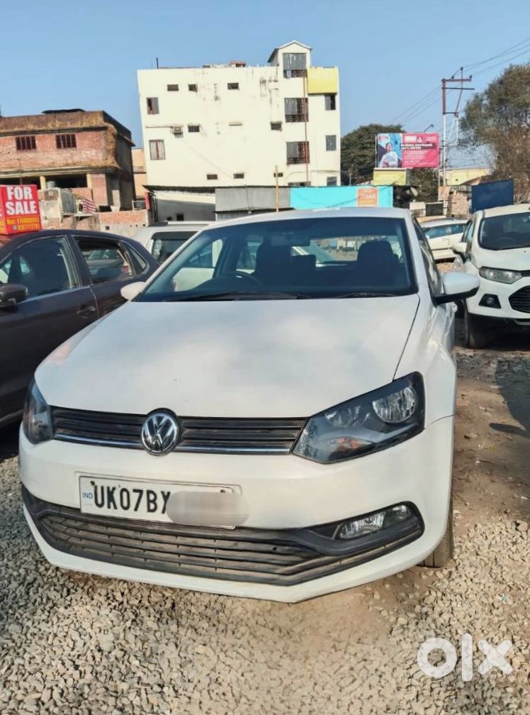 Volkswagen Polo 2016