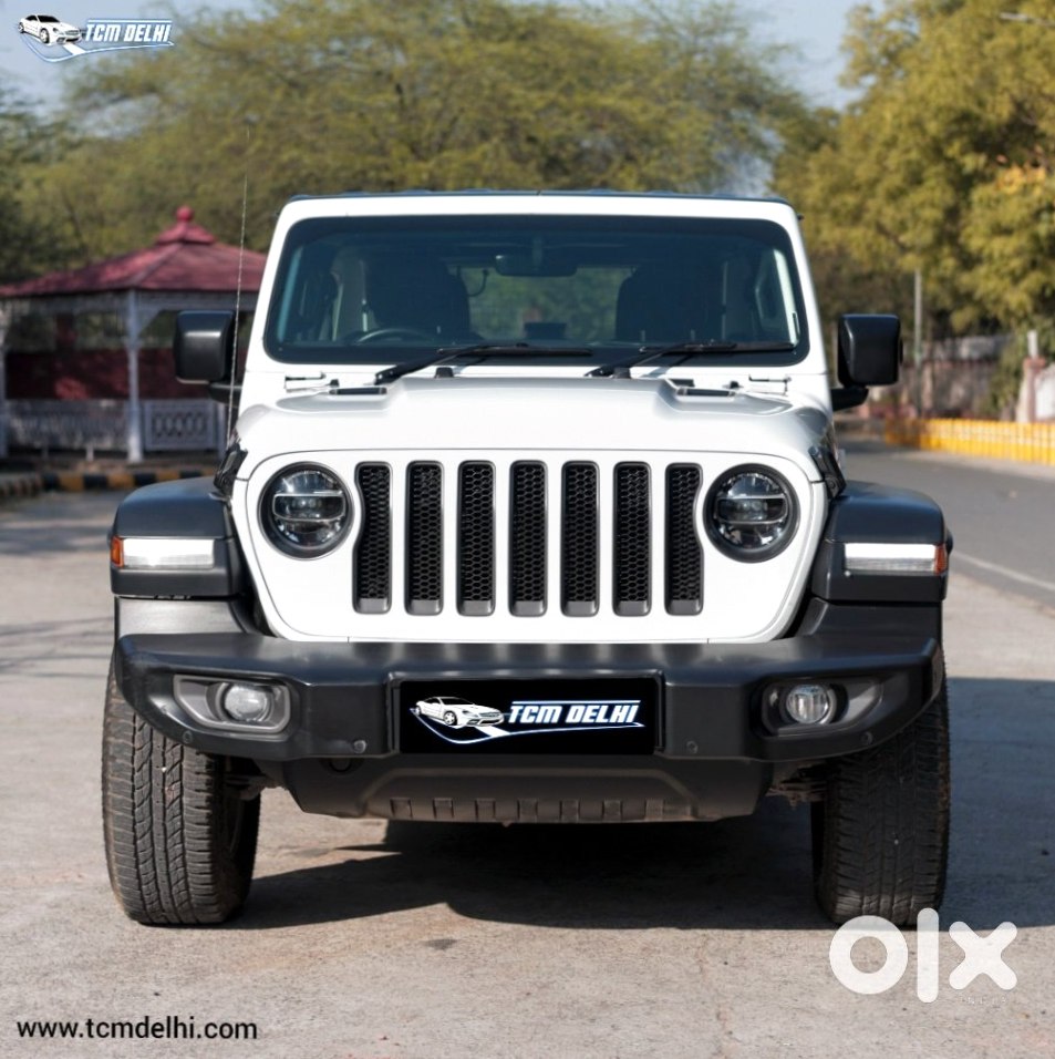 Jeep Wrangler For Sale