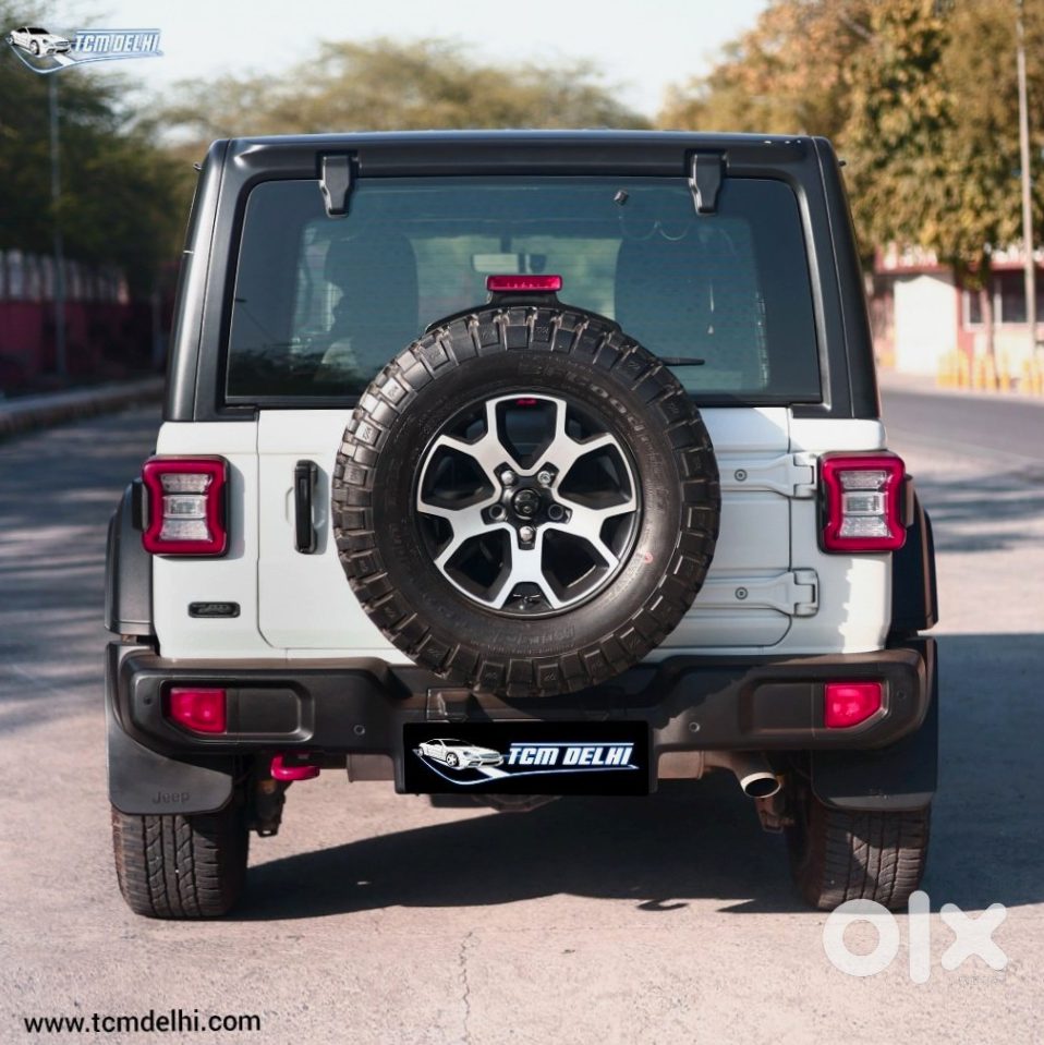 Jeep Wrangler For Sale