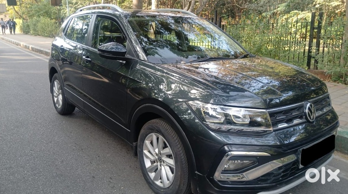 Volkswagen Taigun 2024