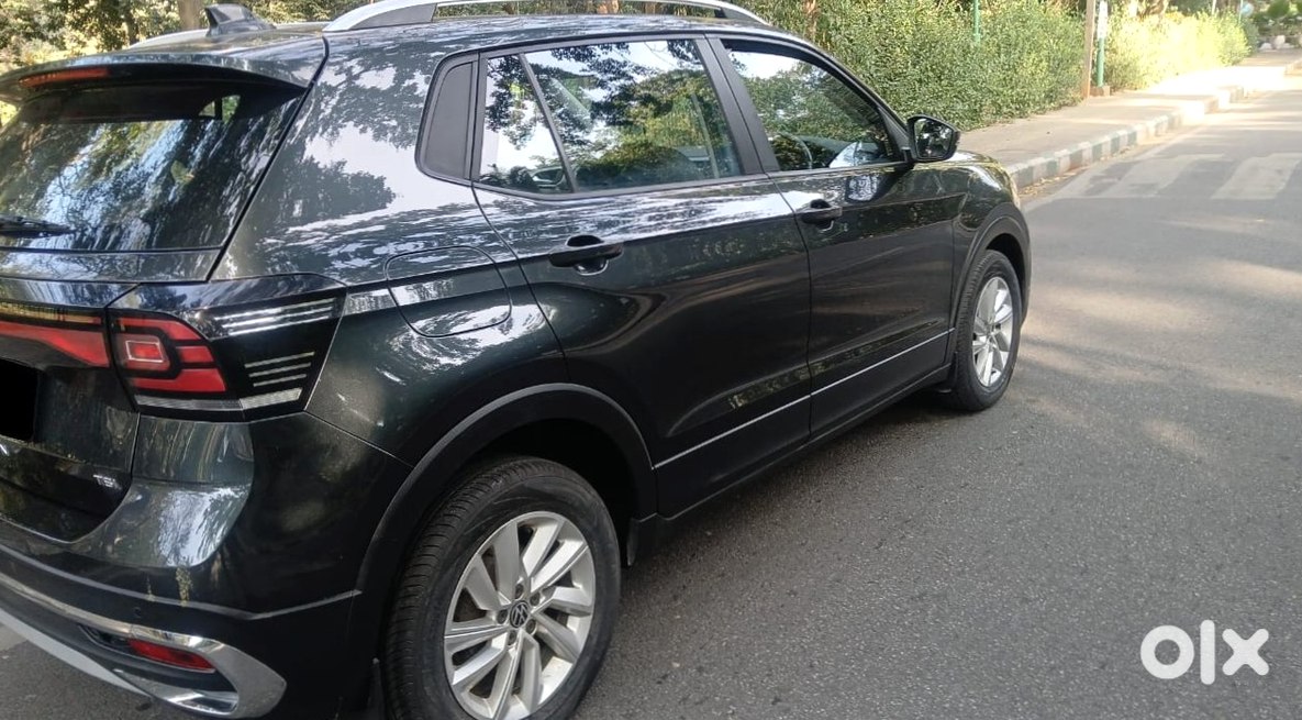 Volkswagen Taigun 2024