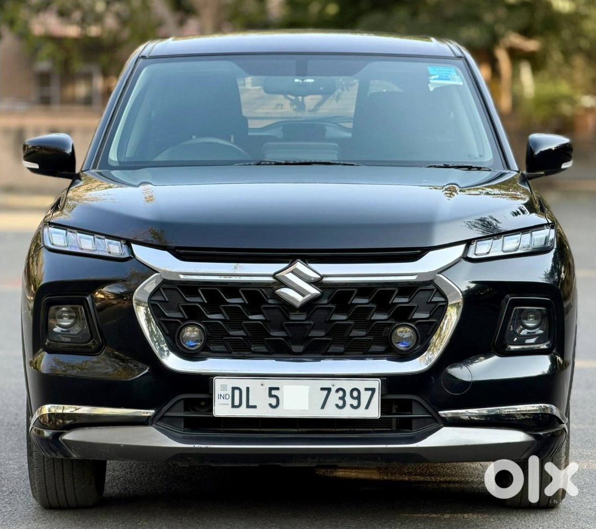 Grand Vitara 2025 - Diesel - Barely Used