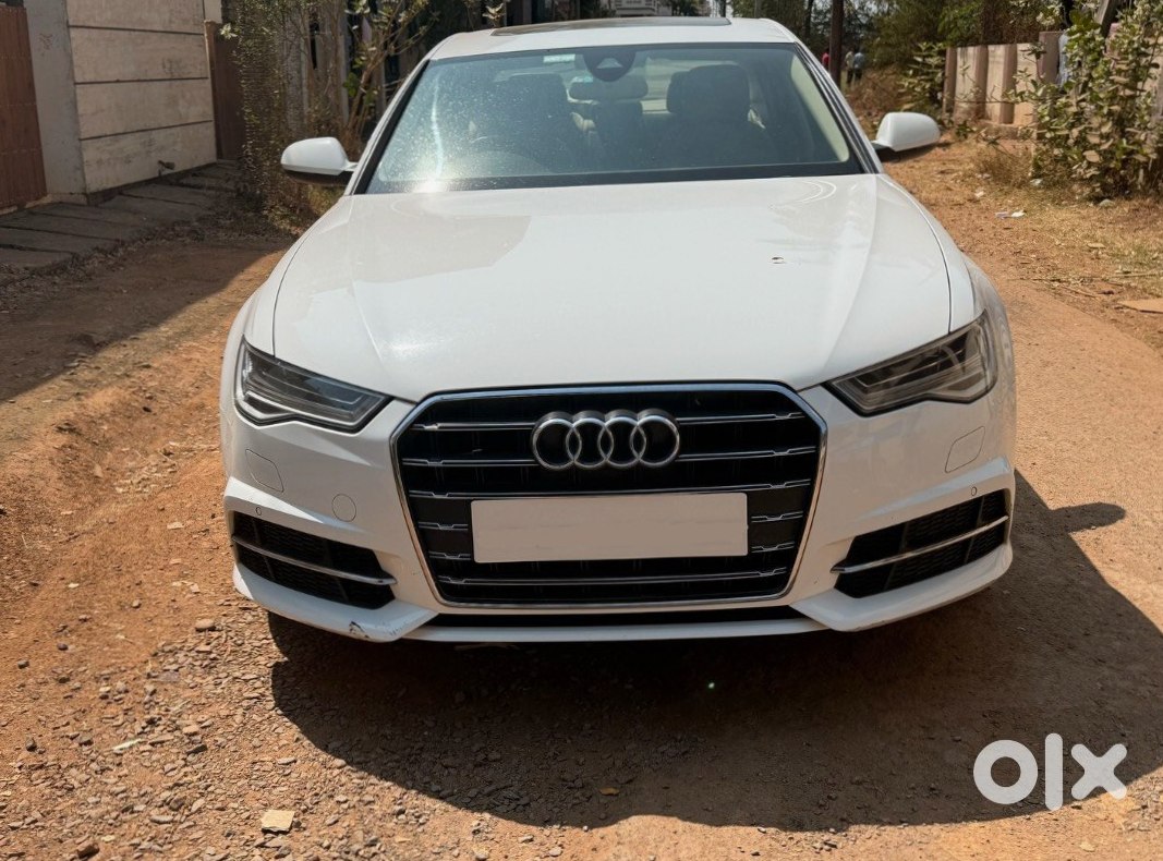 2022 Audi A6 Electric - Luxury Sedan