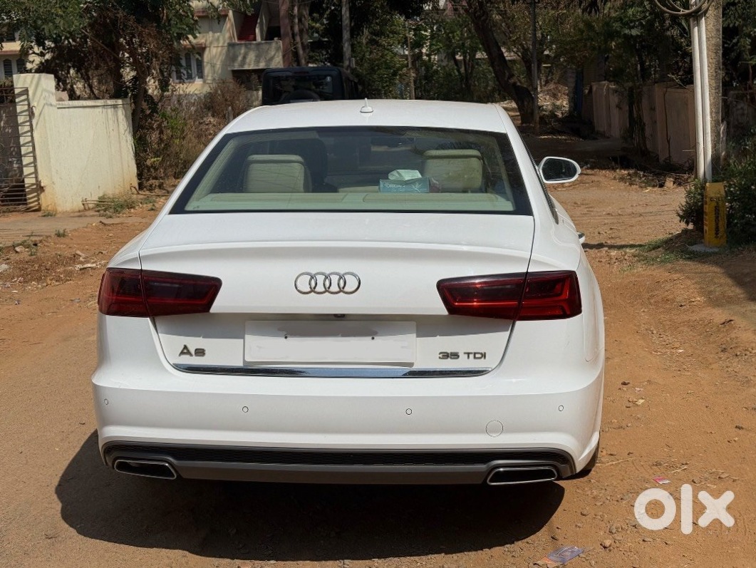 2022 Audi A6 Electric - Luxury Sedan