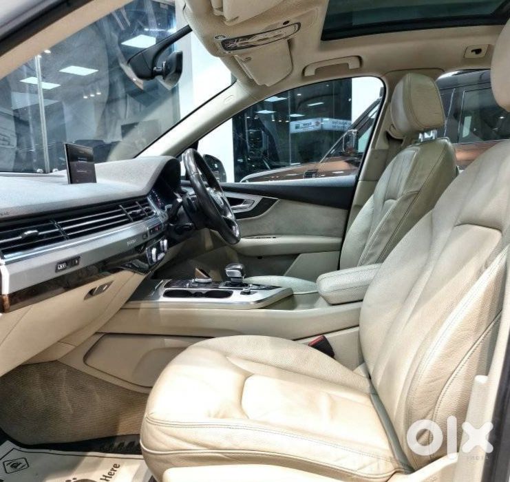 Audi Q7 2020 Diesel Automatic