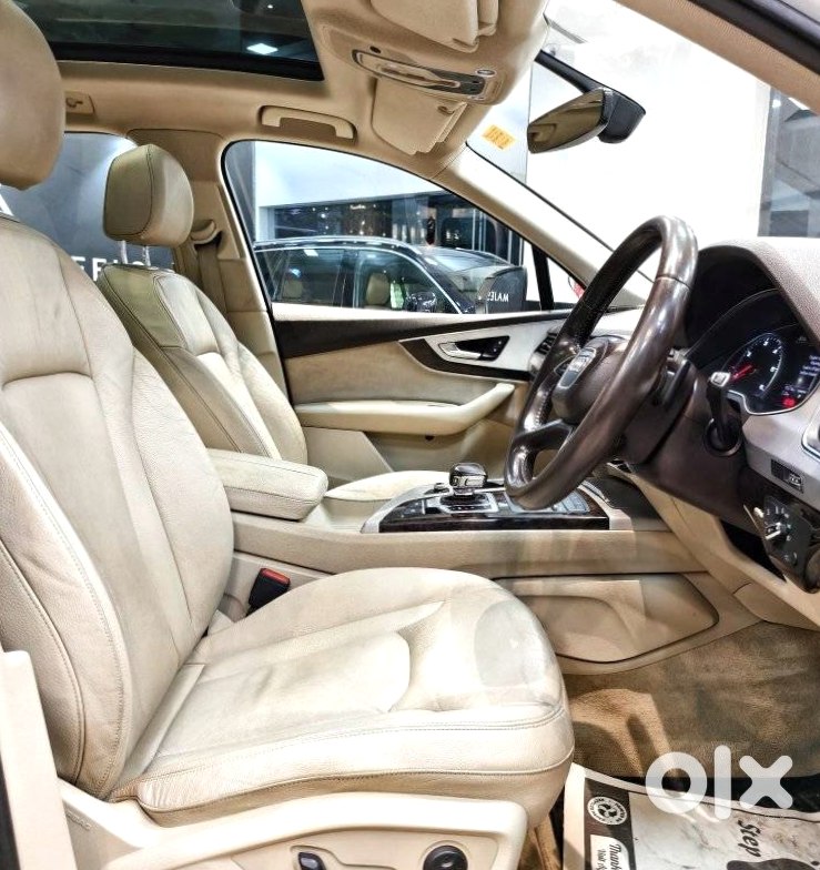 Audi Q7 2020 Diesel Automatic